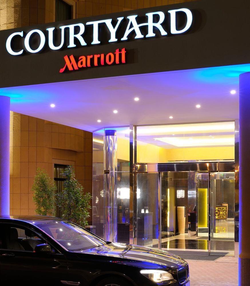 Courtyard By Marriott Riyadh Diplomatic Quarter Dış mekan fotoğraf