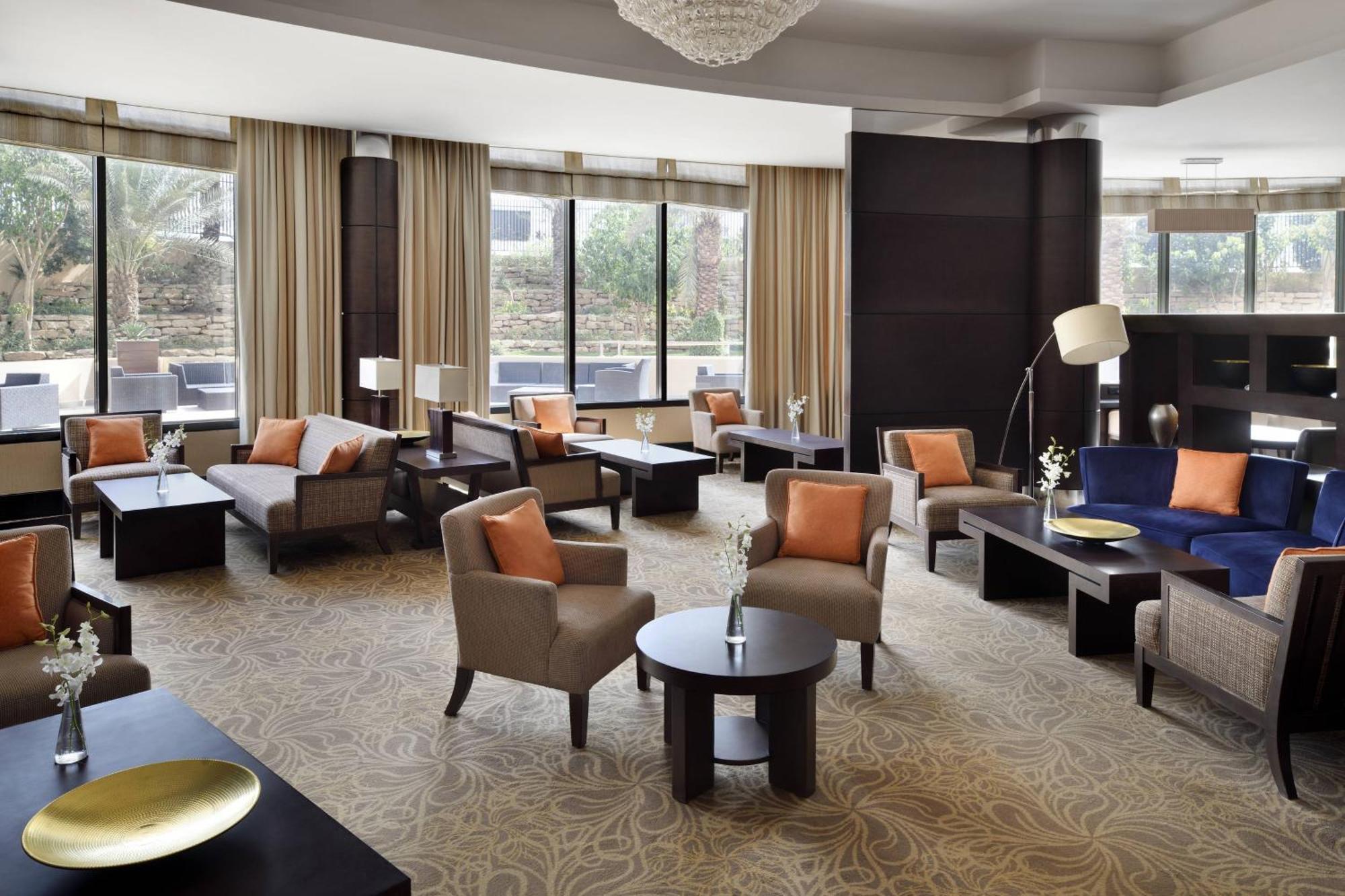 Courtyard By Marriott Riyadh Diplomatic Quarter Dış mekan fotoğraf