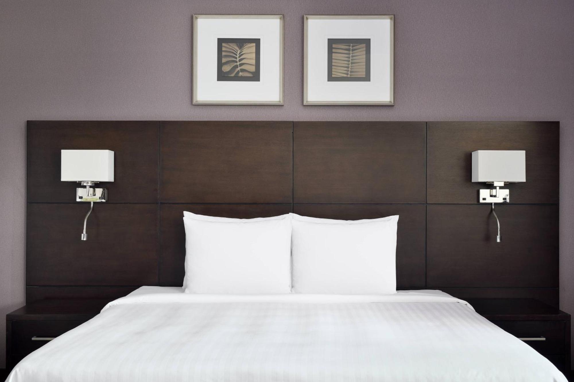 Courtyard By Marriott Riyadh Diplomatic Quarter Dış mekan fotoğraf