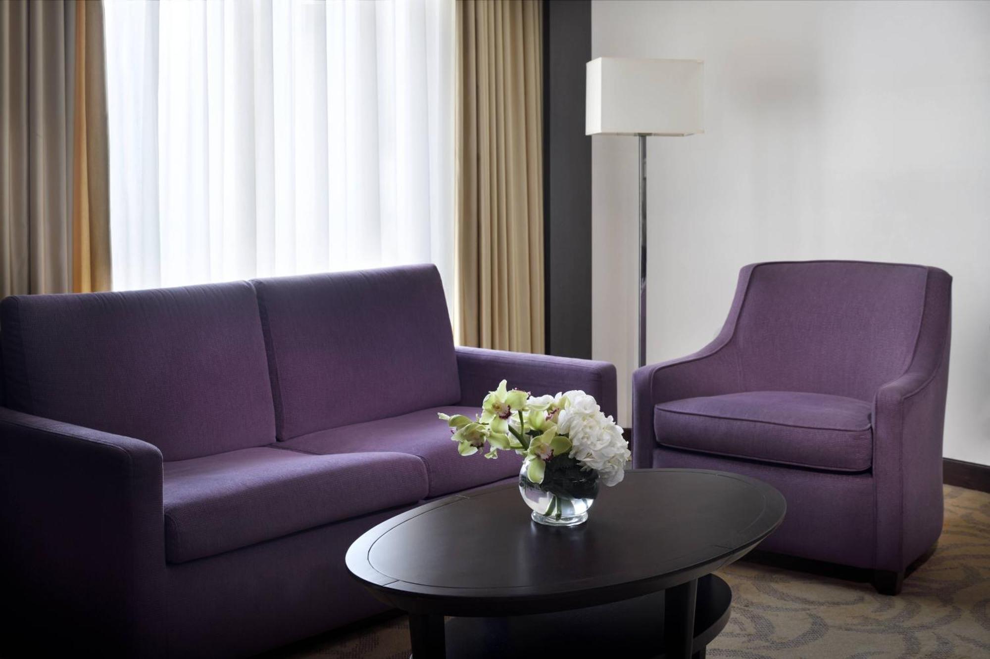 Courtyard By Marriott Riyadh Diplomatic Quarter Dış mekan fotoğraf