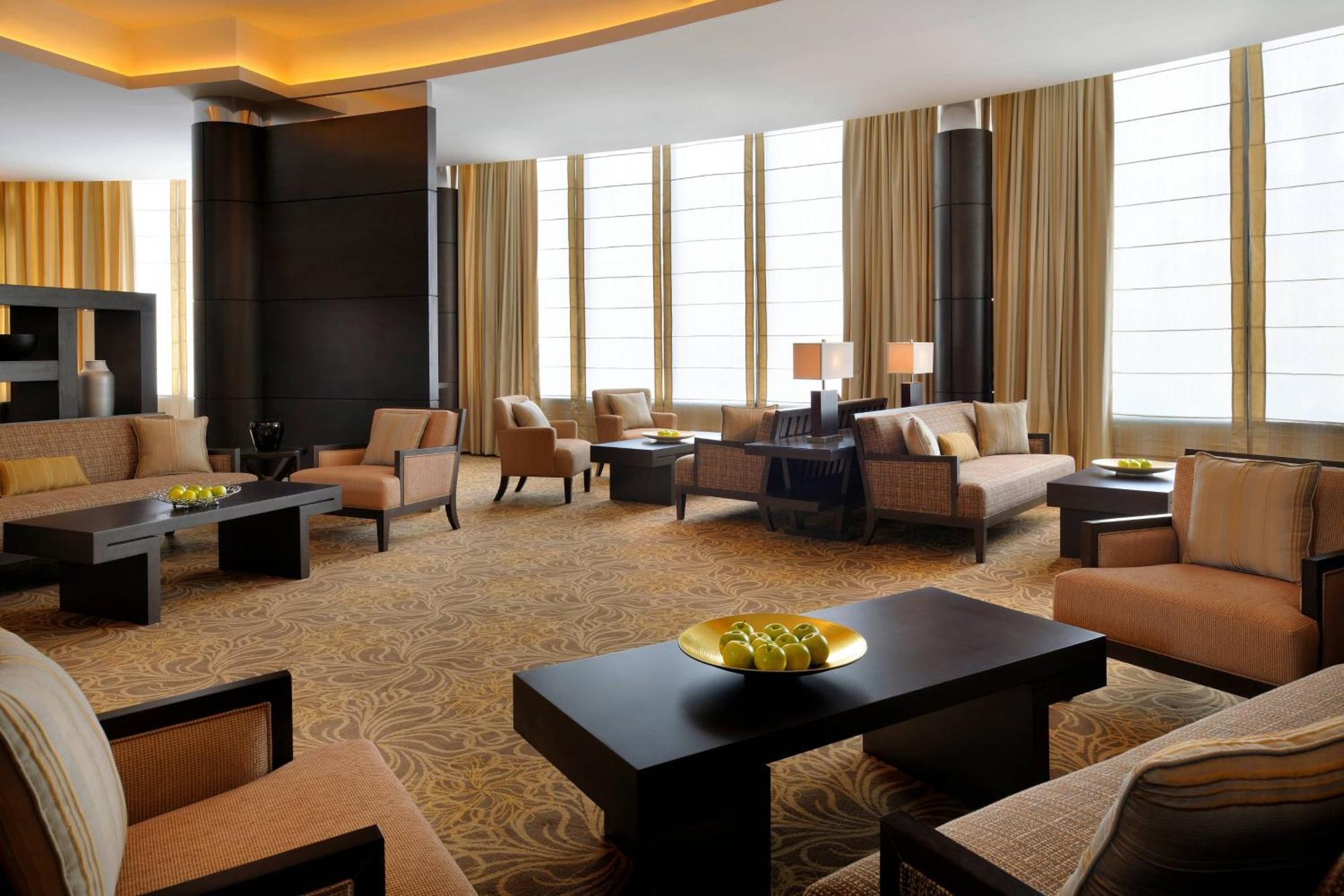 Courtyard By Marriott Riyadh Diplomatic Quarter İç mekan fotoğraf