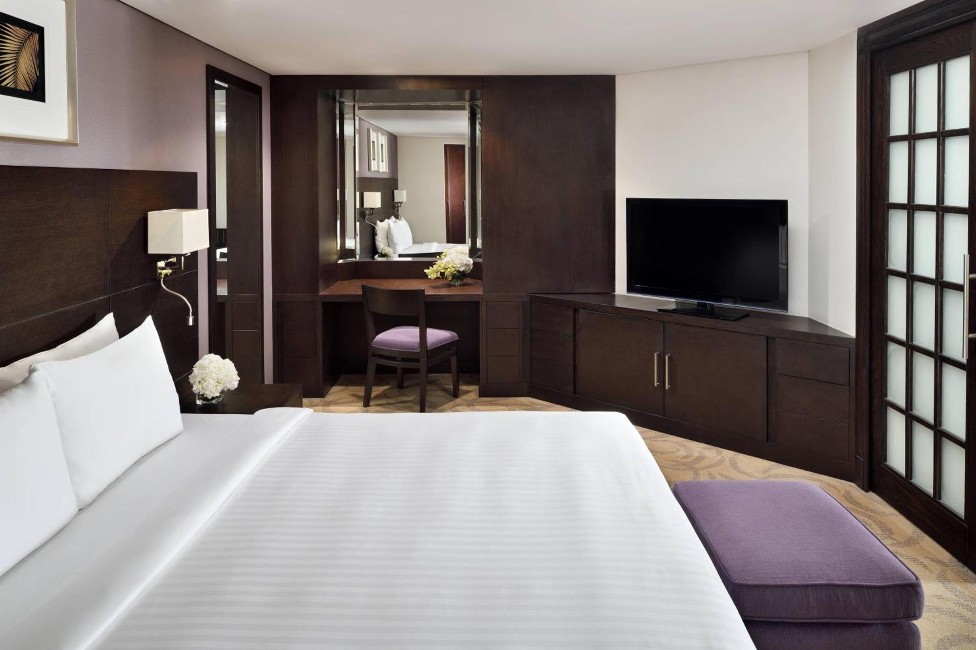 Courtyard By Marriott Riyadh Diplomatic Quarter Dış mekan fotoğraf