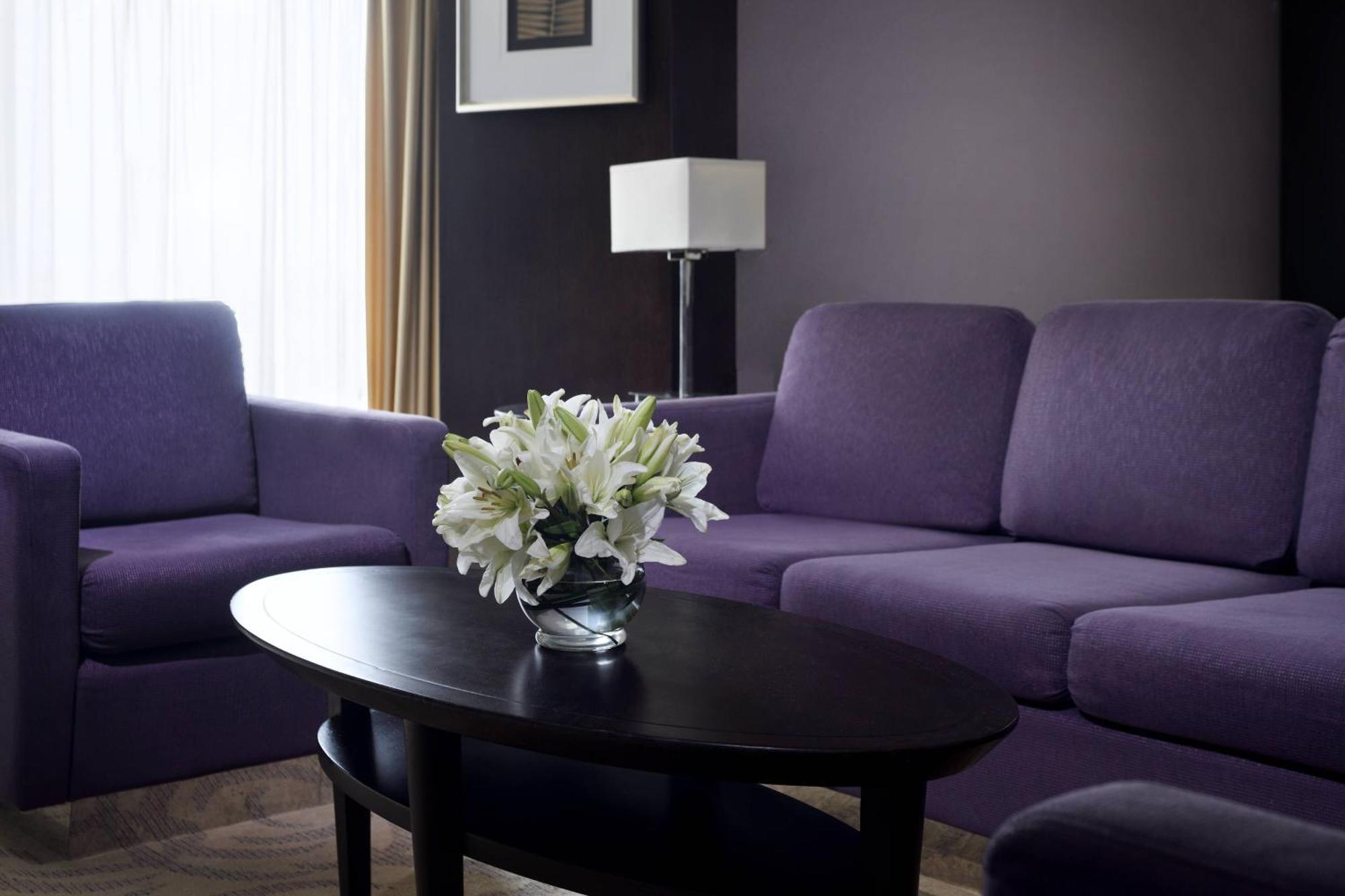 Courtyard By Marriott Riyadh Diplomatic Quarter Dış mekan fotoğraf
