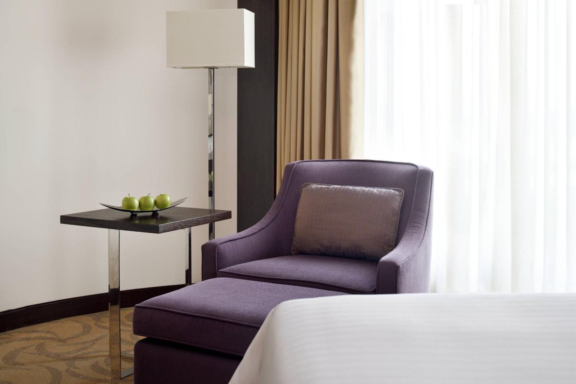 Courtyard By Marriott Riyadh Diplomatic Quarter Dış mekan fotoğraf