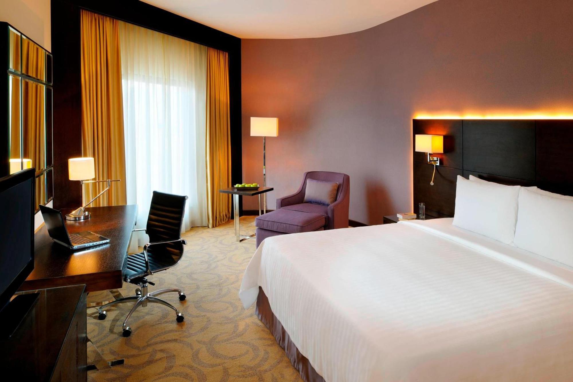 Courtyard By Marriott Riyadh Diplomatic Quarter Dış mekan fotoğraf