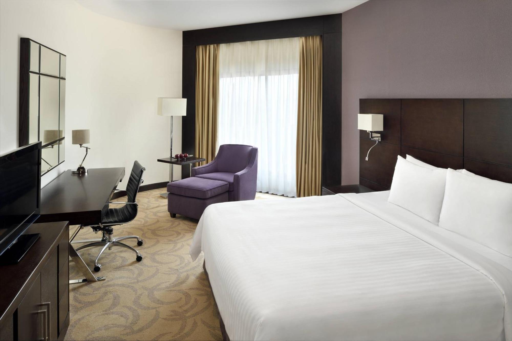Courtyard By Marriott Riyadh Diplomatic Quarter Dış mekan fotoğraf