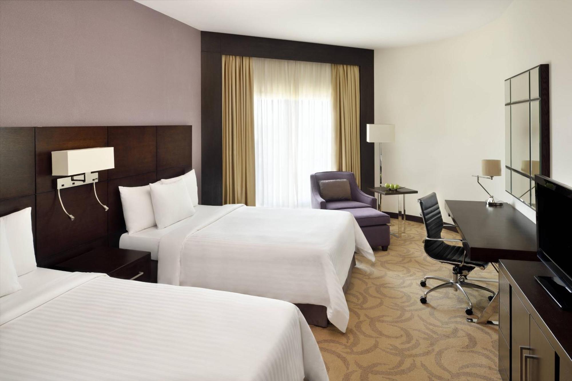 Courtyard By Marriott Riyadh Diplomatic Quarter Dış mekan fotoğraf