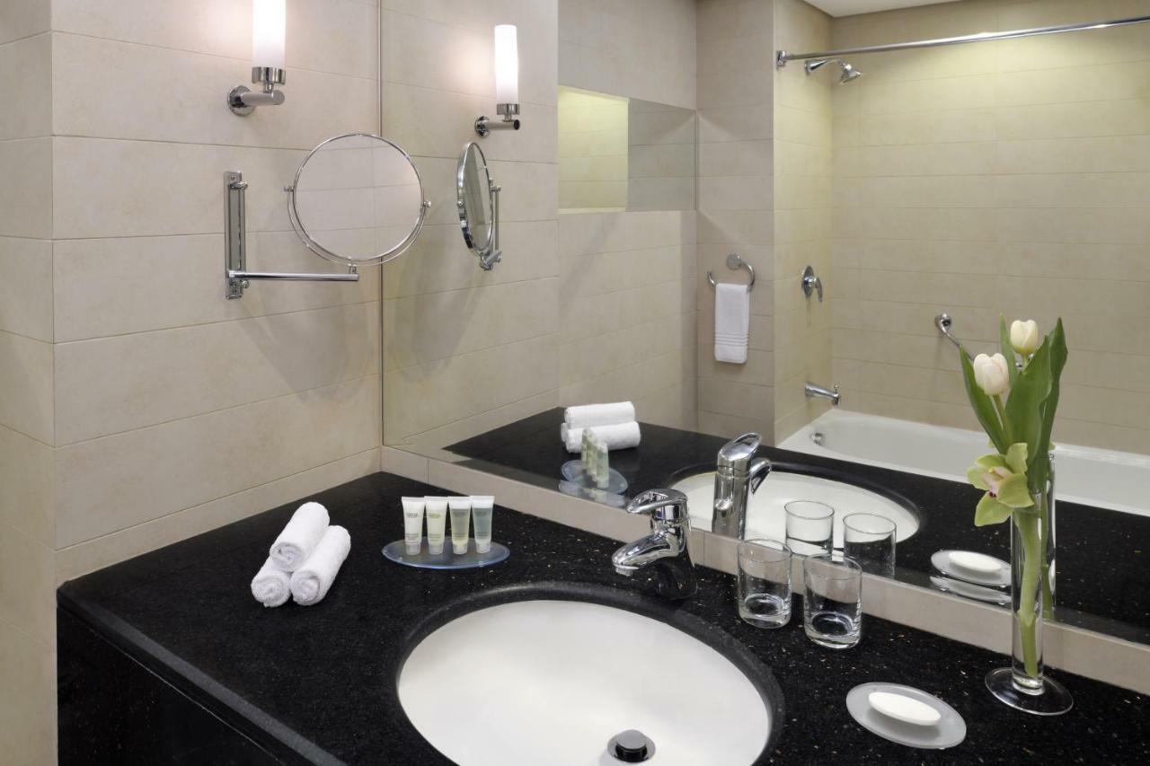 Courtyard By Marriott Riyadh Diplomatic Quarter Dış mekan fotoğraf